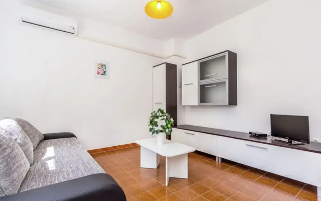 Apartment With Terrace and Pet-friendly
