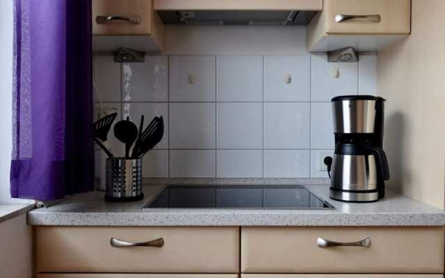 Holiday Apartment Haus Finisberg