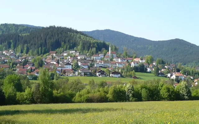 Pension Wastlhöhe Hohenwarth