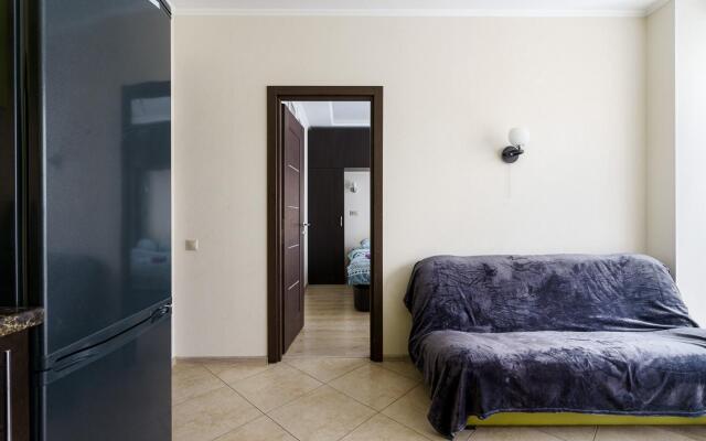 BestFlat24 on Rozhdestvenskaya Street 11