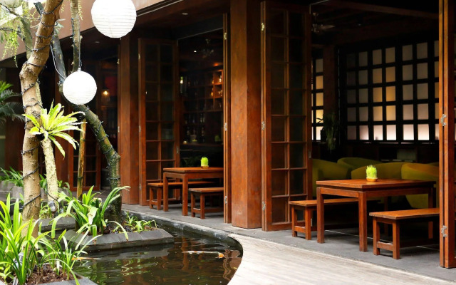 Swiss-Belhotel Rainforest