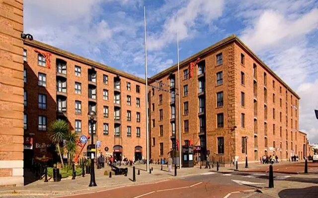 Premier Inn Liverpool City Centre Albert Dock