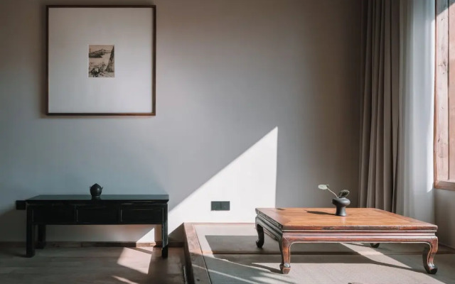 Emeishan Hetang Yunqi Tangquan Homestay