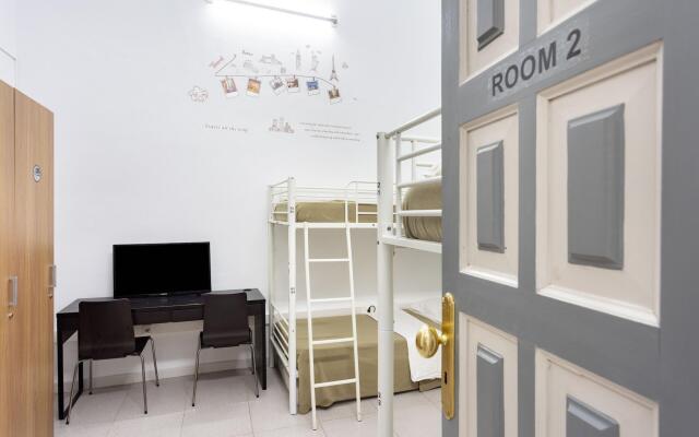 Wanderlust Hostel