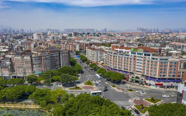 Holiday Inn Express Quanzhou City Center, an IHG Hotel