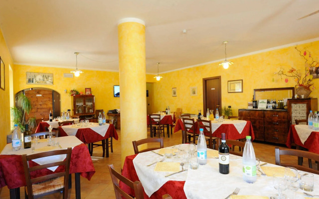 Agriturismo Lustrinu