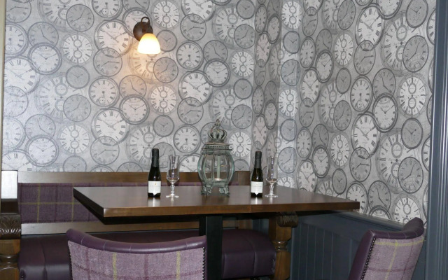 Nesbitt Arms Boutique Hotel