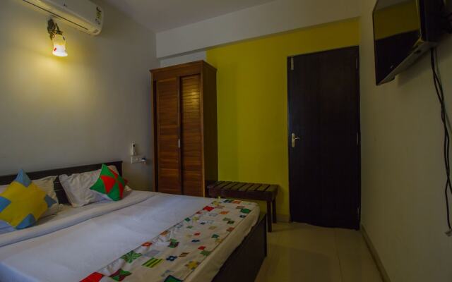 OYO 16465 Home Modern 4BHK Candolim