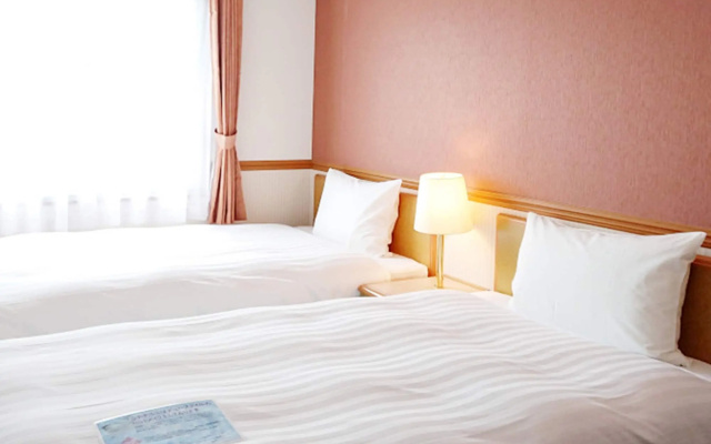 Toyoko Inn Banshu Ako Ekimae – Guest Rooms – Ako