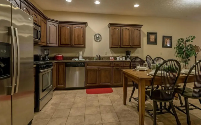 5 Br: Black Bear Crossing #4