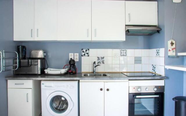 Le Nid douillet - Grand T2 chaleureux et confortable