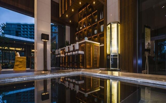 Hainan Greentown Blue Bay Resort，