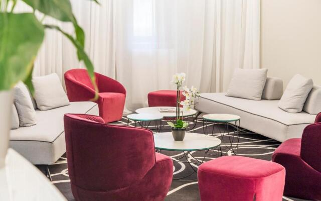 Nemea Appart Hotel Elypseo Strasbourg Port