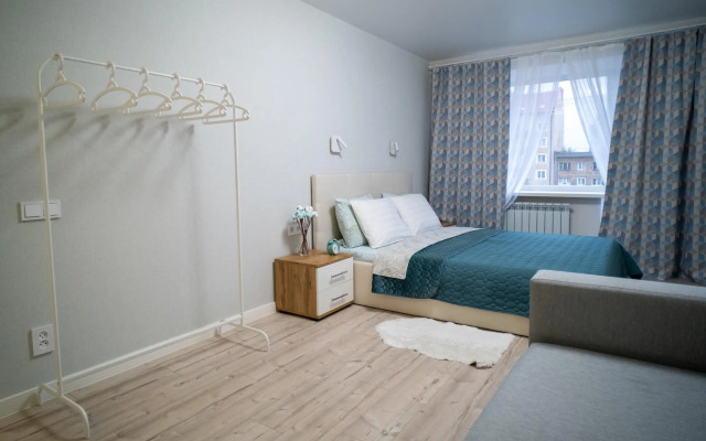 Апартаменты на проспекте Ленинский 80