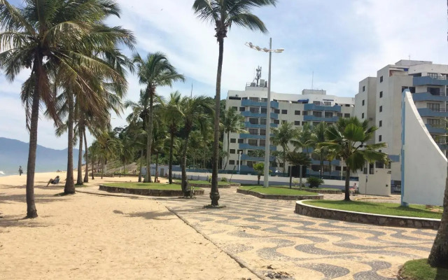 Martim De Sá Pé Na Areia-03 Dorm-Wi Fi