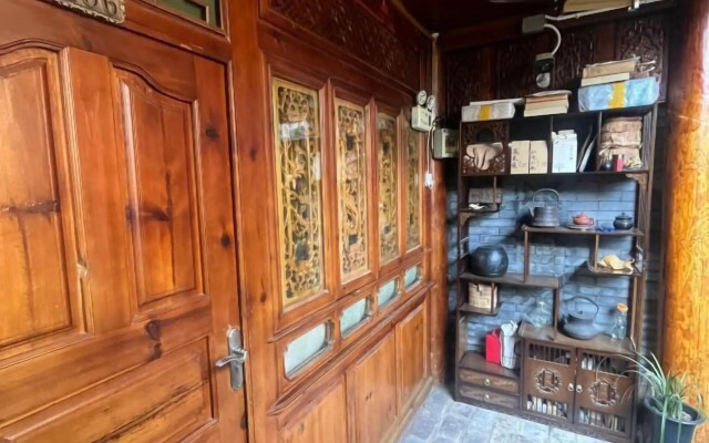 Lijiang Chenjie Inn (Sifang Street Branch)