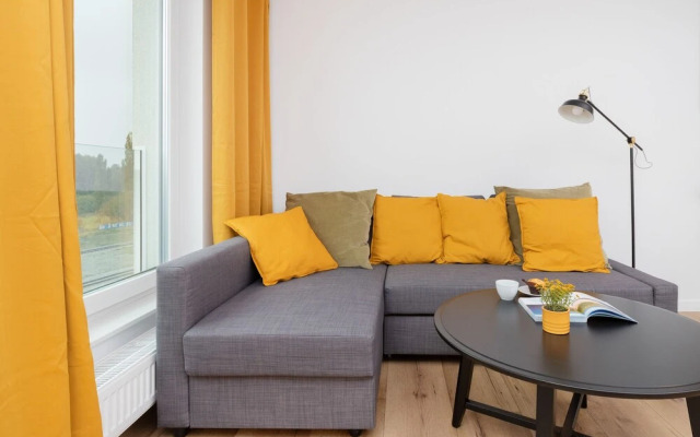 Przystań Letnica Apartment by Renters