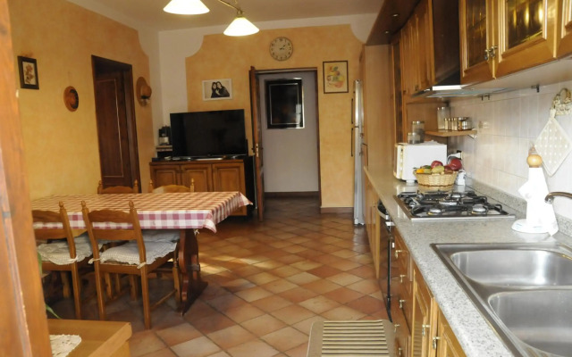 Cascina With Swimming Pool