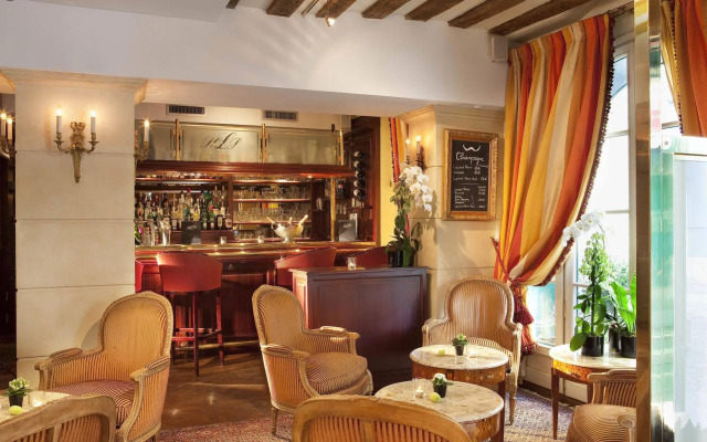 Hotel Luxembourg Parc