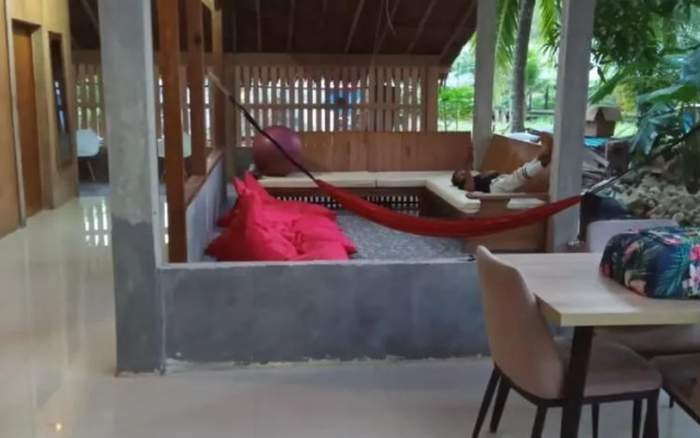 Mentawai Bagus - Hostel