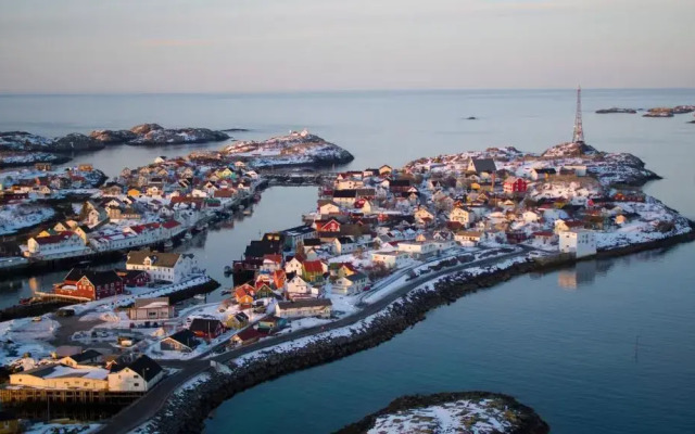 Henningsvær Guesthouse