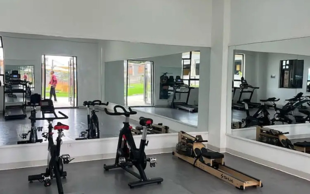 Kigali Greenland Serviced Apartments