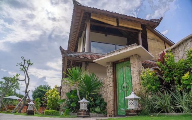 Villa Sari Bumi Menjangan