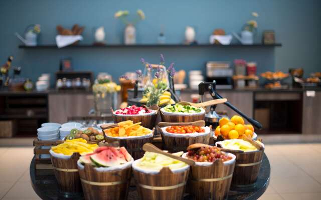 Radisson Blu Hotel London Stansted Airport