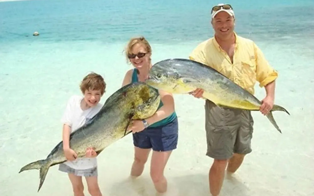 The Meridian Club on Pine Cay