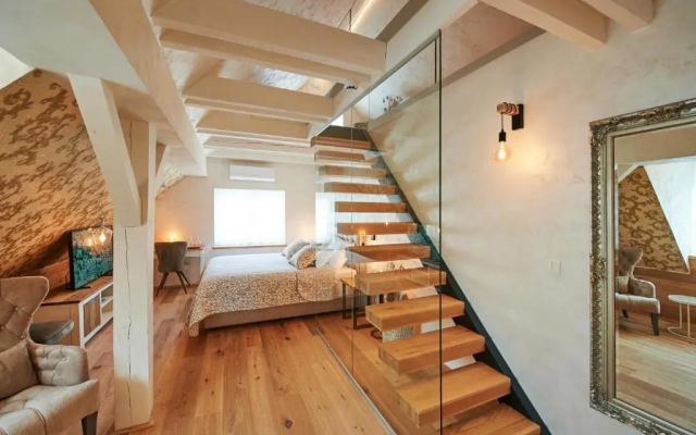 Hiša Ančka, Boutique Hotel