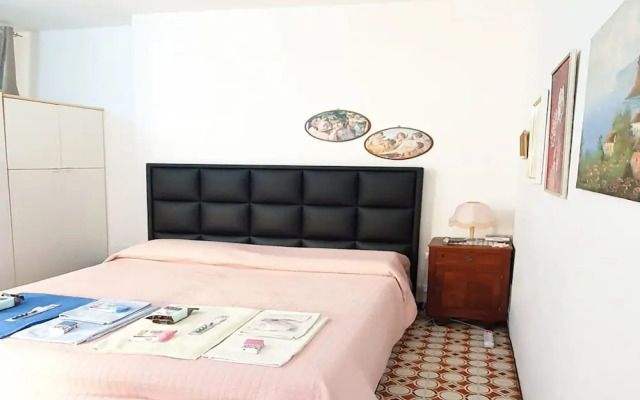Apartment in Matera Near Historic Center