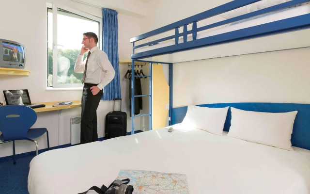 Ibis budget Charleroi Airport
