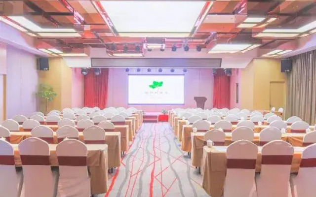 Wu Tong Shu Hotel (Zhengzhou Jingsan Road People's Hospital)