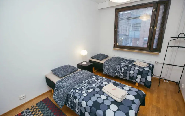 Helppo Hotelli Apartments Tampere