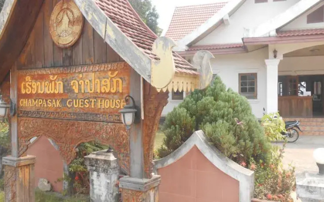 Champasak Guesthouse