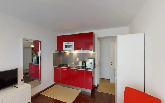 Unique Serviced Living @ Basel SBB station