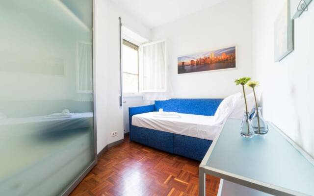 Large Flat With Garden and car Parking