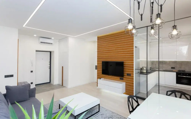 Апартаменты MinskLux на пр-те Независимости, 13