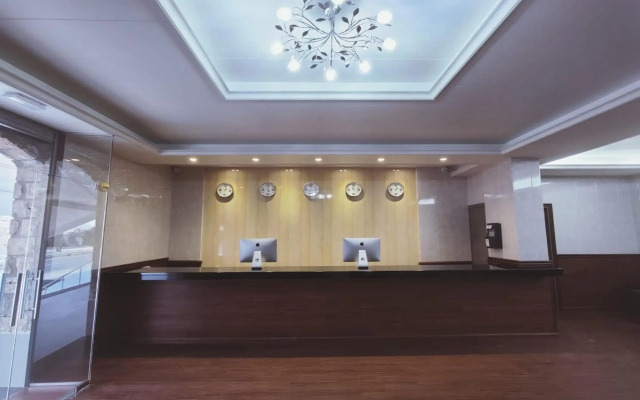 Hotel Nueva Europa