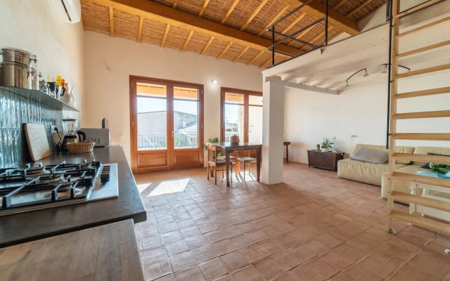 Casa Tharros Apartment Terrace