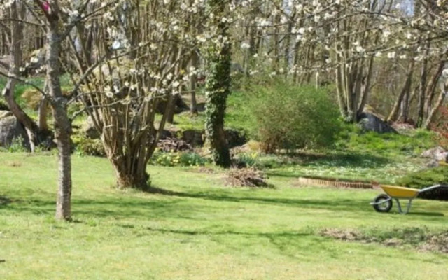 Le Jardin des Roches