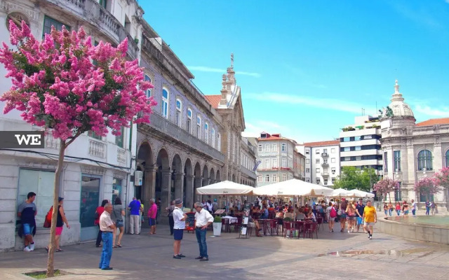 Rooms4you 2 in historic center of Braga