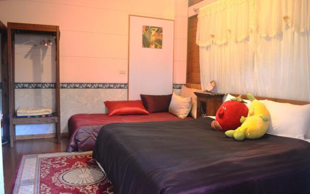 Mu Tian Hsuan Homestay