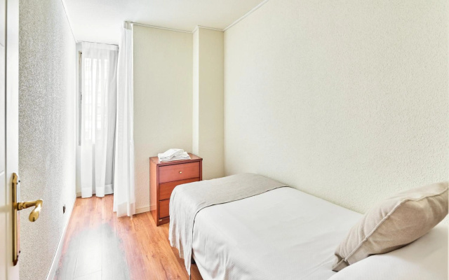 Apartamentos Juan Bravo
