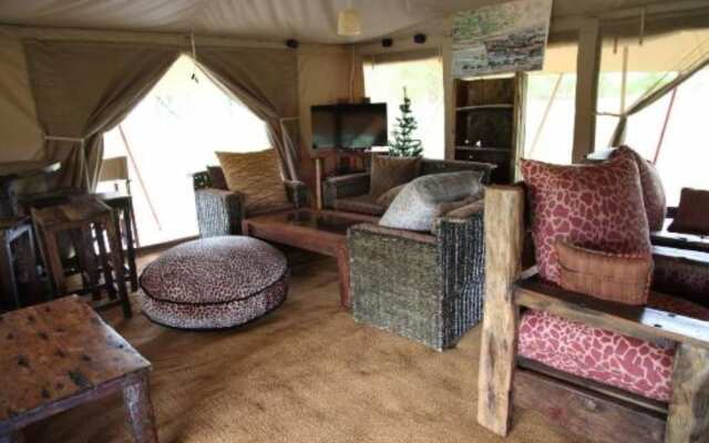 Acacia Tarangire Luxury Camp