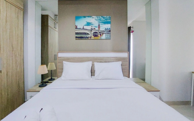 Best and Restful Studio Apartment Springwood Residence Tangerang