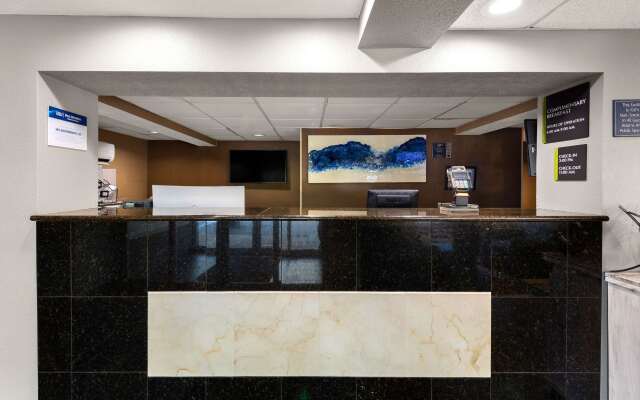 Best Western Adena Inn