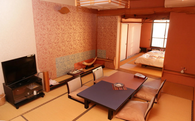 Kappo Ryokan Kiyoto
