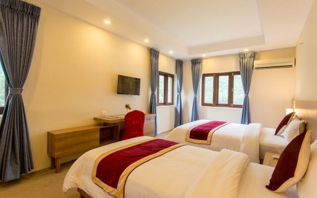 Siddhartha Resort, Chisapani