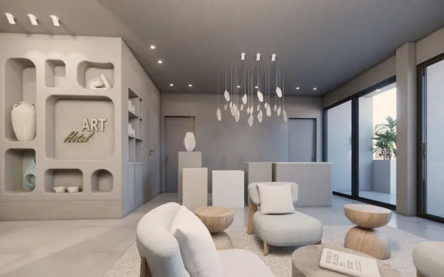 Art Hotel Curacao - Adults Only